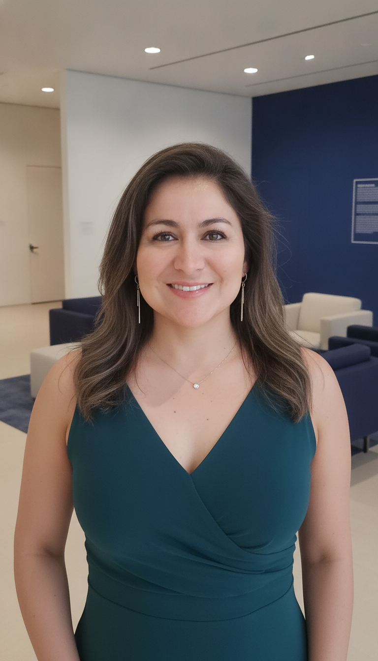 Mónica Herrera (Mony Rra), fundadora de Mony Rra Comunicación Consciente